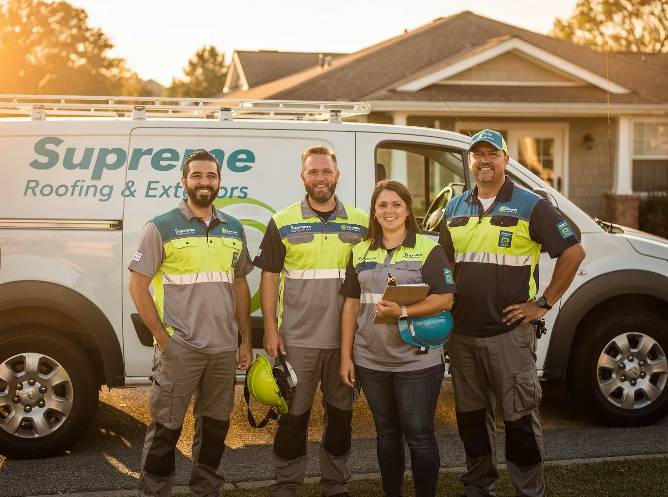 Roof Replacement company in Shaw, MS